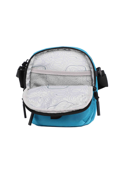 Τσαντάκι Χιαστί Discovery Metropolis D00214.39 Μπλε